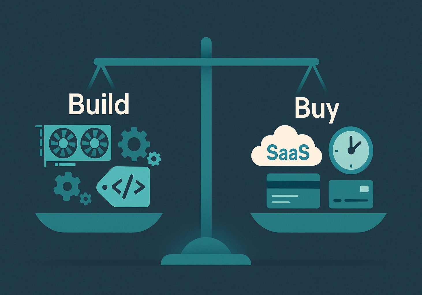 Build vs Buy A Practical Checklist